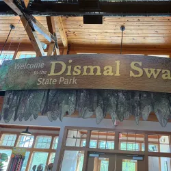 Dismal Swamp Canal Trail - Elizabeth City