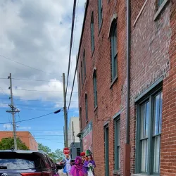 Downtown Elizabeth City Historic District - Elizabeth City