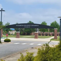 Elizabeth City State University - Elizabeth City