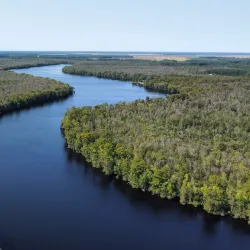 Pasquotank River - Elizabeth City