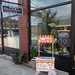 Port Discover Maritime Museum - Elizabeth City