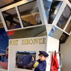 Port Discover Maritime Museum - Elizabeth City
