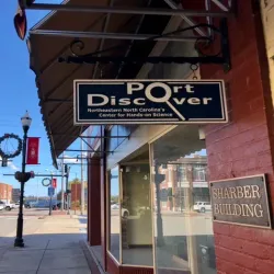 Port Discover Maritime Museum - Elizabeth City