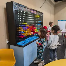 Port Discover Maritime Museum - Elizabeth City