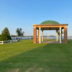 Waterfront Park - Elizabeth City