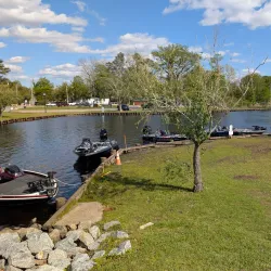 Waterfront Park - Elizabeth City