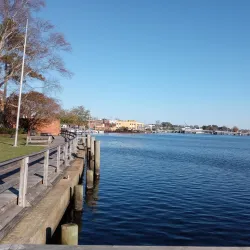 Waterfront Park - Elizabeth City