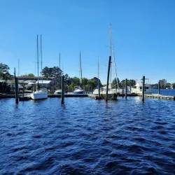 Waterfront Park - Elizabeth City