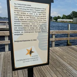 Waterfront Park - Elizabeth City