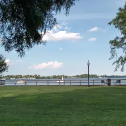 Waterfront Park - Elizabeth City