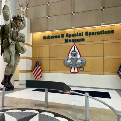 Airborne and Special Operations Museum - Fayetteville