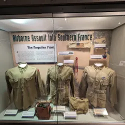 Airborne and Special Operations Museum - Fayetteville
