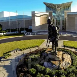 Airborne and Special Operations Museum - Fayetteville