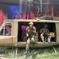 Airborne and Special Operations Museum - Fayetteville