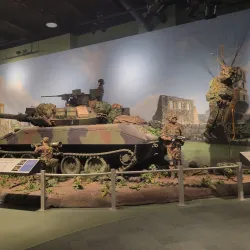 Airborne and Special Operations Museum - Fayetteville