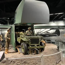 Airborne and Special Operations Museum - Fayetteville