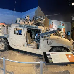 Airborne and Special Operations Museum - Fayetteville