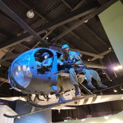 Airborne and Special Operations Museum - Fayetteville