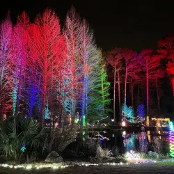 Cape Fear Botanical Garden - Fayetteville