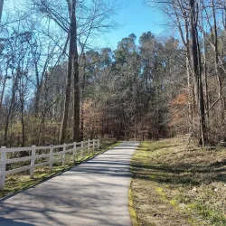 Cape Fear River Trail - Fayetteville