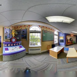 Fascinate-U Children's Museum - Fayetteville