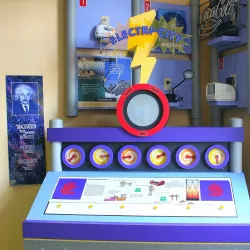 Fascinate-U Children's Museum - Fayetteville