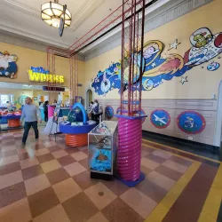 Fascinate-U Children's Museum - Fayetteville