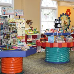 Fascinate-U Children's Museum - Fayetteville