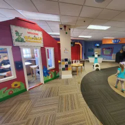 Fascinate-U Children's Museum - Fayetteville