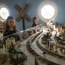 Fascinate-U Children's Museum - Fayetteville