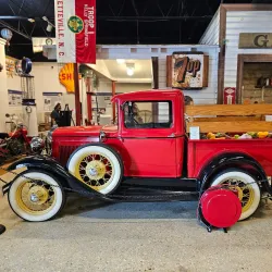 Fayetteville Area Transportation and Local History Museum - Fayetteville
