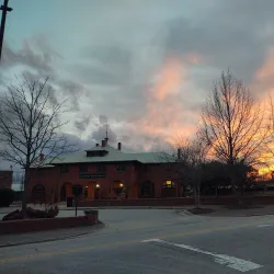 Fayetteville Area Transportation and Local History Museum - Fayetteville