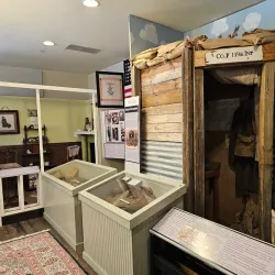 Fayetteville Area Transportation and Local History Museum - Fayetteville