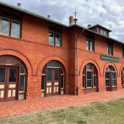 Fayetteville Area Transportation and Local History Museum - Fayetteville