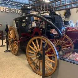 Fayetteville Area Transportation and Local History Museum - Fayetteville