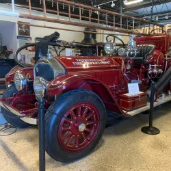 Fayetteville Area Transportation and Local History Museum - Fayetteville