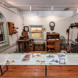 Fayetteville Area Transportation and Local History Museum - Fayetteville