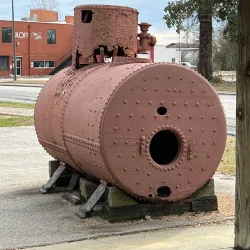 Fayetteville Area Transportation and Local History Museum - Fayetteville