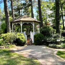 Fayetteville State University Arboretum - Fayetteville