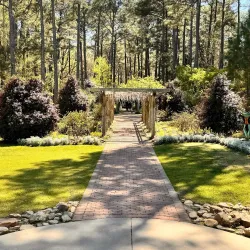 Fayetteville State University Arboretum - Fayetteville