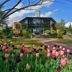 Fayetteville State University Arboretum - Fayetteville