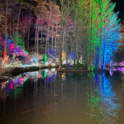 Fayetteville State University Arboretum - Fayetteville