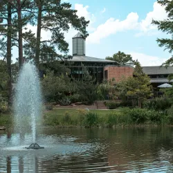 Fayetteville State University Arboretum - Fayetteville