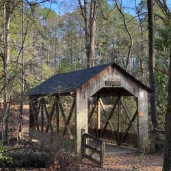 J. Bayard Clark Park and Nature Center - Fayetteville