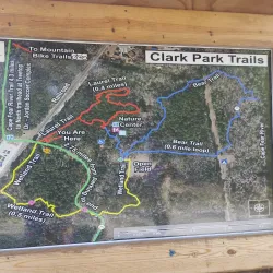 J. Bayard Clark Park and Nature Center - Fayetteville