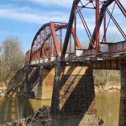 J. Bayard Clark Park and Nature Center - Fayetteville