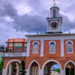 Market House - Fayetteville