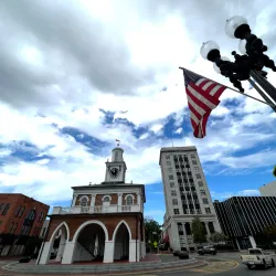 Market House - Fayetteville