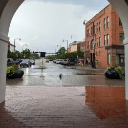 Market House - Fayetteville