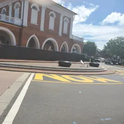 Market House - Fayetteville